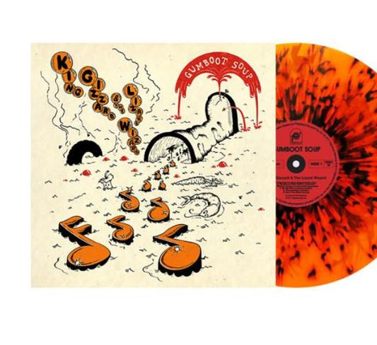 NEW - King Gizzard & The Lizard Wizard, Gumboot Soup LP