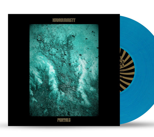 NEW - Kirk Hammett, Portals (Blue) EP RSD