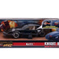 Knight Rider - KITT 1982 1:24 Scale Diecast Car