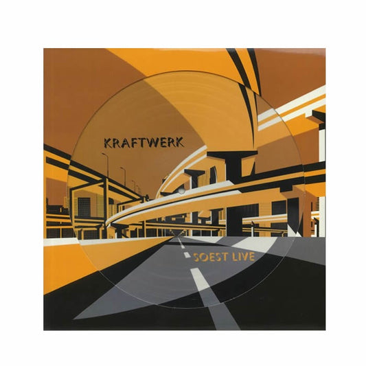 NEW - Kraftwerk, Soest Live Picture Disc