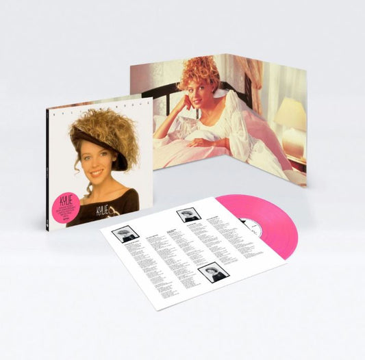 NEW - Kylie Minogue, Kylie (Neon Pink) LP