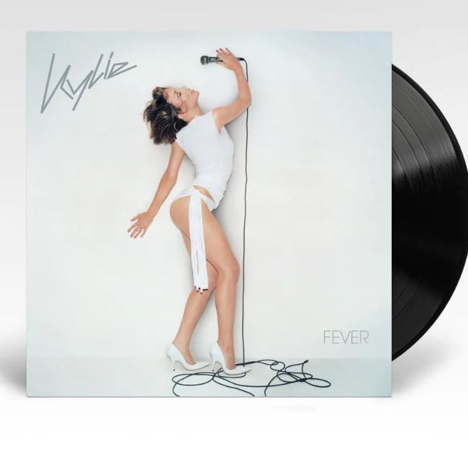 NEW - Kylie Minogue, Fever (Reissue) LP