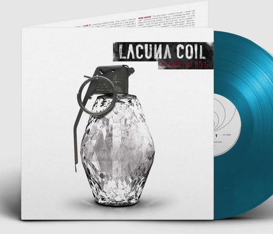 NEW - Lacuna Coil, Shallow Life LP RSD 2023