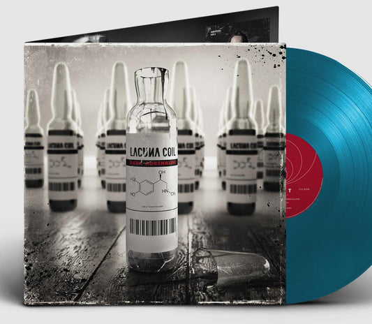 NEW - Lacuna Coil, Dark Adrenaline LP RSD 2023