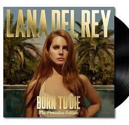NEW - Lana Del Rey, Paradise Edition EP