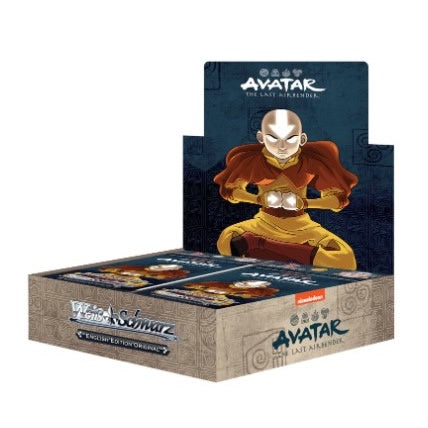 Weiss Schwarz - Avatar: The Last Airbender Booster (1 Pack / 9 Cards)