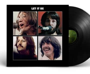 NEW - Beatles (The), Let It Be (50th Anniversary) LP
