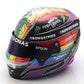 Spark Helmets - Lewis Hamilton Abu Dhabi 2021 - 1/5 Scale