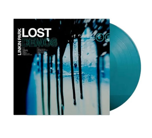 NEW - Linkin Park, Lost Demos (Sea Blue) LP - 2023 RSD BF