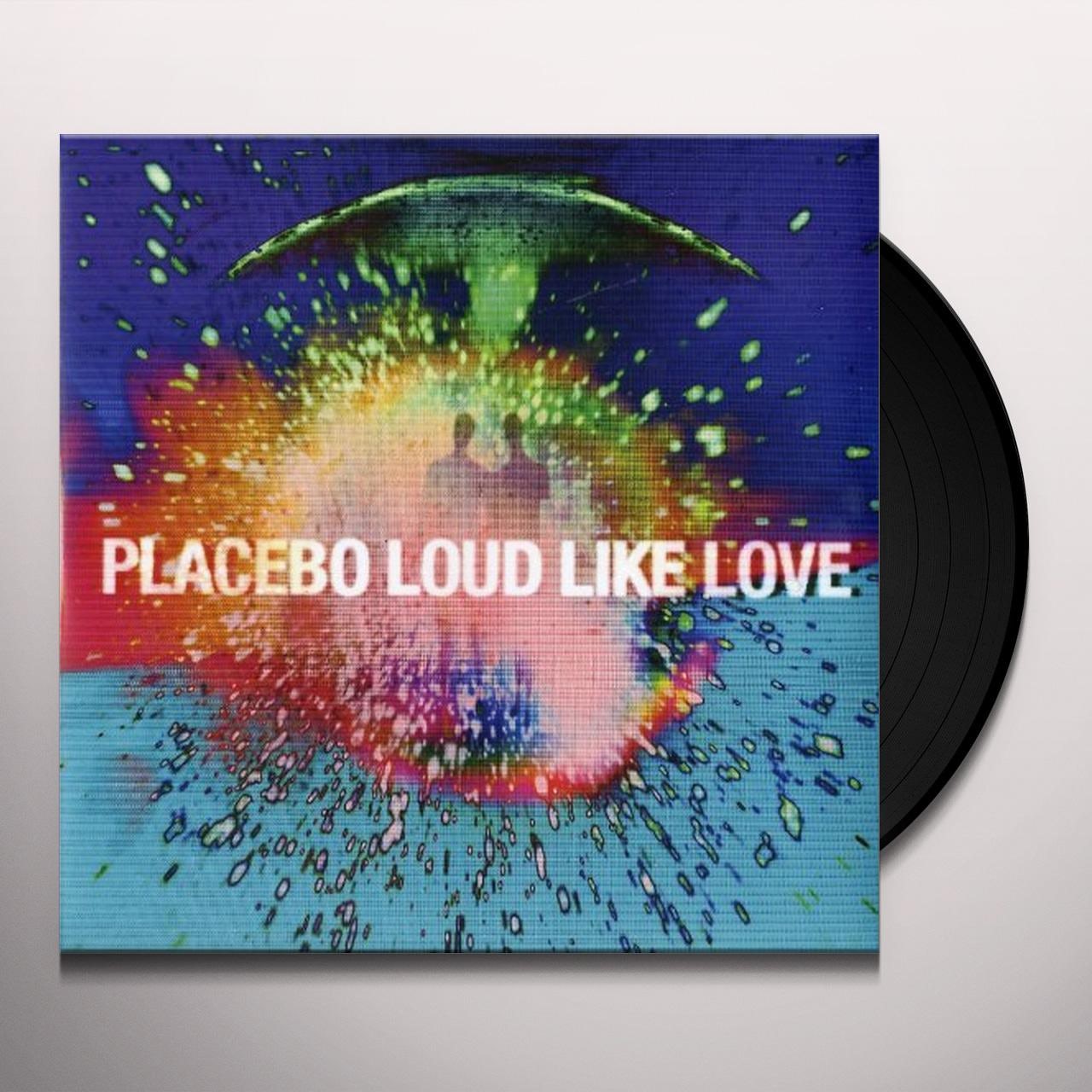NEW - Placebo, Loud Like Love LP
