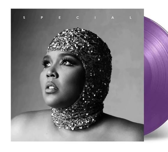 NEW - Lizzo, Special (Purple Indie Excl) LP