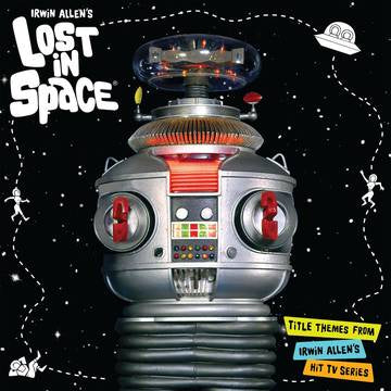 NEW - Soundtrack, Lost In Space (Purple) LP RSD