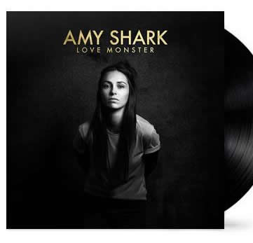 NEW - Amy Shark, Love Monster LP