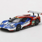 MiniGT - Ford GT LMGTE Pro - 24 Hrs Le Man 4 Pack - 1:64 Scale