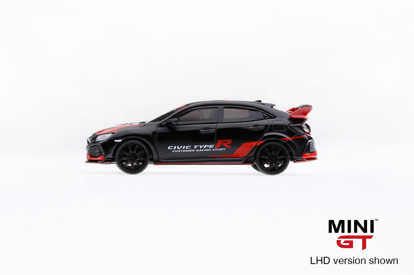 MiniGT - Honda Civic Type R (FK8) - "Customer Racing Study" - 1:64 Model Car
