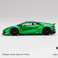 MiniGT - LB Works Lamborghini Huracan Ver.2 Green