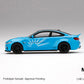 MiniGT - LB Works BMW M4 Baby Blue