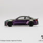 MiniGT - LB Works BMW M4 Purple