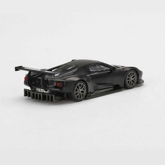 MiniGT - Ford GT GTLM - 2016 Test Car Matte Black