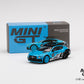 MiniGT - Bentley Continental GT - 2020 GP Ice Race - 1:64 Model Car