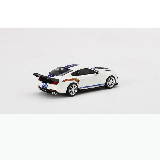 MiniGT - Shelby GT500 Dragon Snake Concept Oxford White