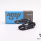 MiniGT - Nissan Skyline GT-R (R32) Nismo S-Tune (Dark Blue)