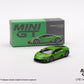 MiniGT - Lamborghini Huracán EVO Verde Mantis