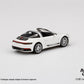 MiniGT - Porsche 911 Targa 4S - White