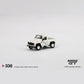 MiniGT - Land Rover Defender 90 Pickup White