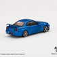 MiniGT - Nissan Skyline GT-R (R34) V-Spec II Bayside Blue - 1:64 Scale