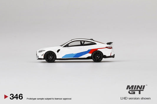 MiniGT - BMW M-Performance (G82) Alpine White