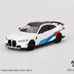 MiniGT - BMW M-Performance (G82) Alpine White