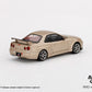 MiniGT - Nissan Skyline GT-R (R34) M-Spec Silica Breath - 1:64 Scale