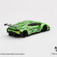 MiniGT - Lamborghini Huracán GT3 EVO Presentation - 1:64 Scale