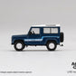 MiniGT - Land Rover Defender 90 Country Wagon Blue