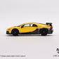 MiniGT - Bugatti Chiron Pur Sport Yellow