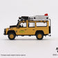 MiniGT - Land Rover 1989 Defender 110 Camel Trophy