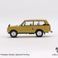 MiniGT - Range Rover 1971 Bahama Gold