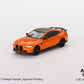 MiniGT - BMW M4 - M-Performance (G82) Fire Orange