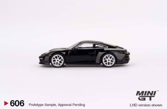 MiniGT - Porsche 911 (992) GT3 Touring (Black)