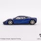MiniGT - McLaren F1 Cobalt Blue