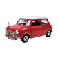 Motormax 1961-1967 Mini Cooper Hard Top 1:18 Scale