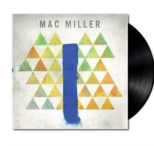NEW - Mac Miller, Blue Slide Park 2LP