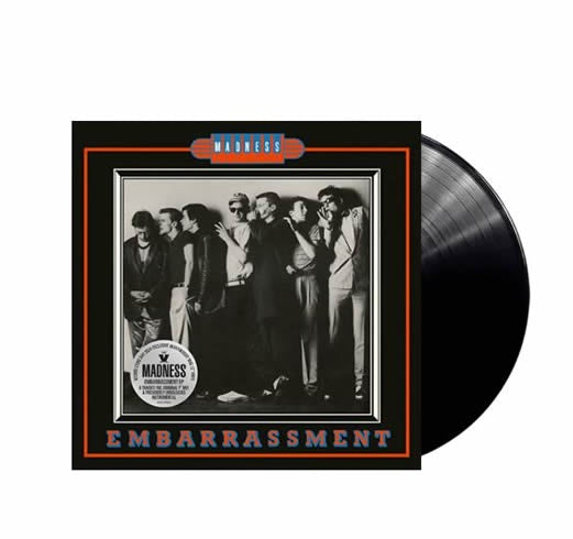 NEW - Madness, Embarrassment (Black) LP - RSD2024