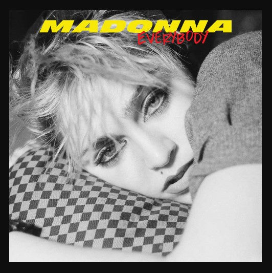 NEW - Madonna, Danceteria (Everybody) (40th Anniversary) LP 2022 RSD BF