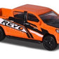 Majorette - Hilux Utility Pickup Orange Diecast Car - 1:64 Scale