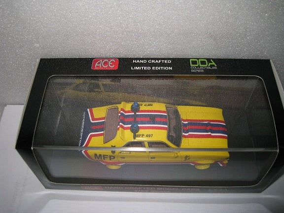 Ace / DDA Models - March Hare XA Ford Falcon Police Pursuit 1:43