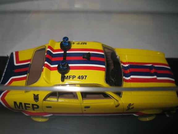 Ace / DDA Models - March Hare XA Ford Falcon Police Pursuit 1:43