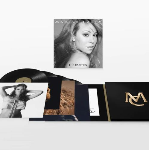 NEW - Mariah Carey, The Rarities 4LP