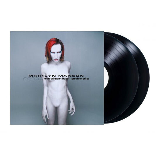 NEW - Marilyn Manson, Mechanical Animals (Limited Edition) 2LP